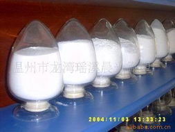 温州市龙湾瑶溪晨光氟塑厂 工程塑料产品列表